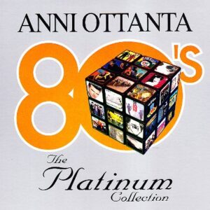 80'S - THE PLATINUM COLLECTION