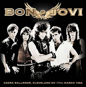 AGORA BALLROOM, CLEVELAND OH 17TH MARCH