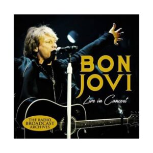 LIVE IN CONCERT