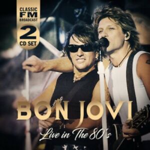 LIVE IN THE 80'S