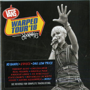 Warped Tour Compilation.. .. 2018