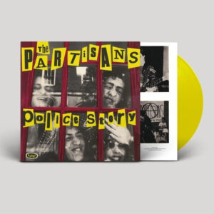 POLICE STORY - YELLOW VINYL EDITION