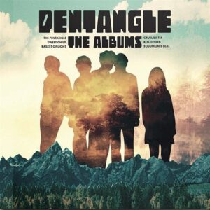 The Albums: 1968-1972 - Black Vinyls Boxset