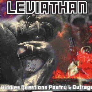 RIDDLES QUESTIONS POETRY & OUTRAGE