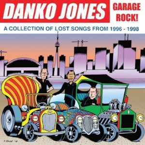 Garage Rock [Lp]