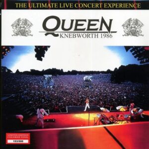 KNEBWORTH 1986 (LTD 500COPIES)