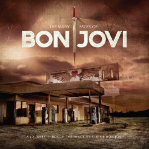 THE MANY FACES OF BON JOVI (DOUBLE LP GA