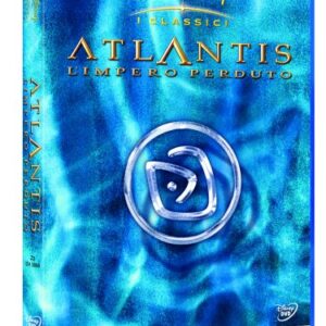 ATLANTIS - L'IMPERO PERDUTO (DELUXE EDITION) (2 DVD)