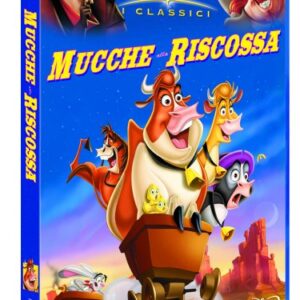 MUCCHE ALLA RISCOSSA