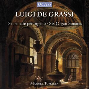 Sei Sonate Per Organo