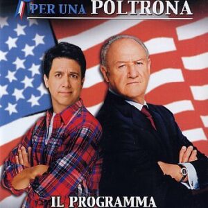 DUE CANDIDATI PER UNA POLTRONA