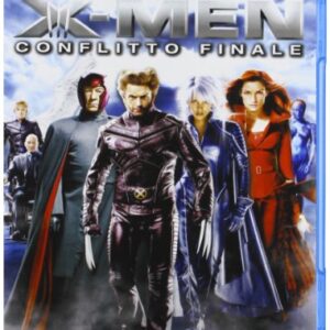 X-MEN - CONFLITTO FINALE