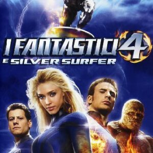 FANTASTICI 4 E SILVER SURFER (I)