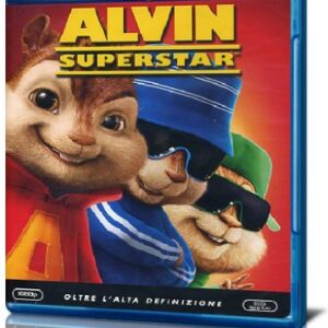 ALVIN SUPERSTAR