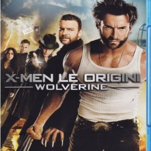 X-MEN LE ORIGINI - WOLVERINE