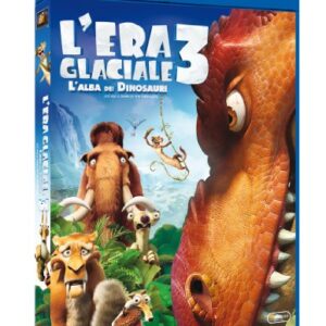 ERA GLACIALE 3 (L') - L'ALBA DEI DINOSAURI