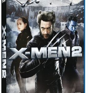 X-MEN 2