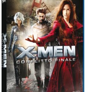 X-MEN - CONFLITTO FINALE