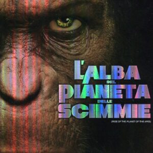 ALBA DEL PIANETA DELLE SCIMMIE (L') (BLU-RAY+DVD+COPIA DIGITALE)
