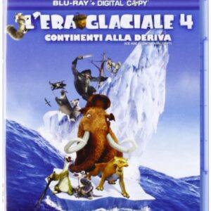 ERA GLACIALE 4 (L') - CONTINENTI ALLA DERIVA (BLU-RAY+DIGITAL COPY)