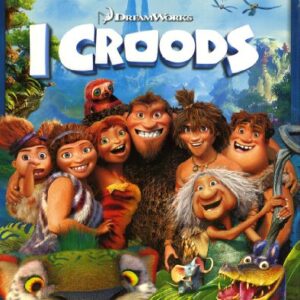 CROODS (I) (3D) (BLU-RAY+BLU-RAY 3D+DVD)