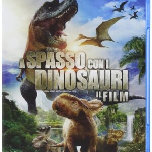 A SPASSO CON I DINOSAURI - WALKING WITH DINOSAURS