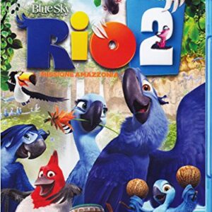 RIO 2 - MISSIONE AMAZZONIA