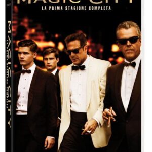 MAGIC CITY - STAGIONE 01 (3 DVD)