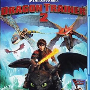 DRAGON TRAINER 2