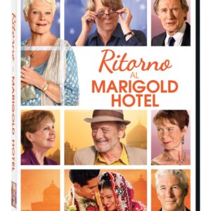RITORNO AL MARIGOLD HOTEL