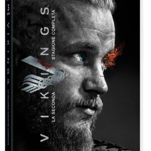 VIKINGS - STAGIONE 02 (3 DVD)