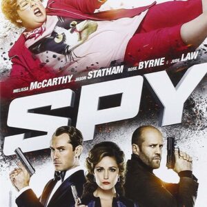 SPY (VERSIONE ESTESA DEL FILM)