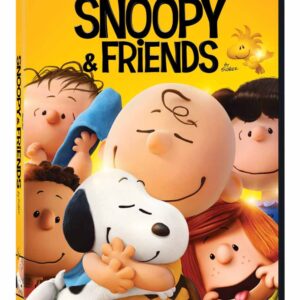 SNOOPY AND FRIENDS - IL FILM DEI PEANUTS