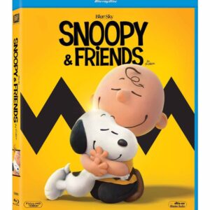 SNOOPY AND FRIENDS - IL FILM DEI PEANUTS