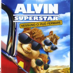 ALVIN SUPERSTAR - NESSUNO CI PUO' FERMARE
