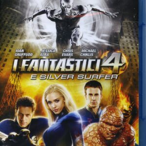 FANTASTICI 4 E SILVER SURFER (I)