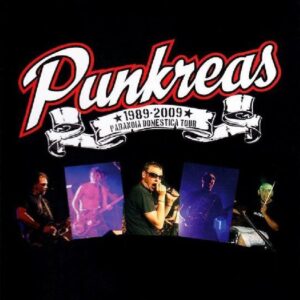 Paranoia Domestica Live