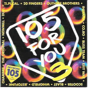105 FOR YOU 3