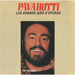 LES GRANDS AIRS D'OPERAS