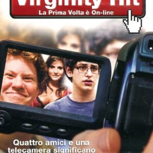 VIRGINITY HIT (THE) - LA PRIMA VOLTA E' ONLINE