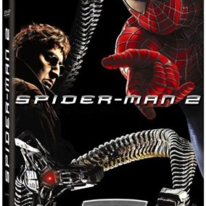 SPIDER-MAN 2