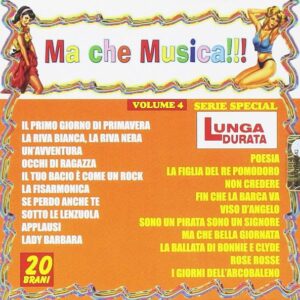 A CHE MUSICA!!!VOL. 4
