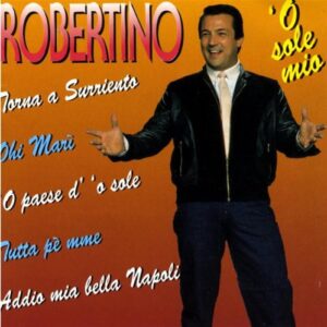 'O SOLE MIO