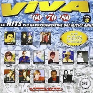 VIVA '60'70'80 VOL.3