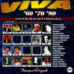 VIVA '60'70'80 INTENATIONAL