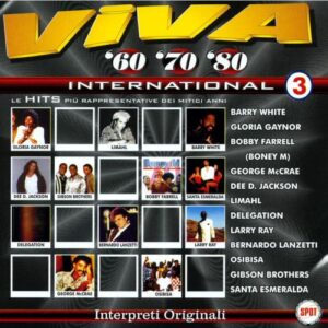 VIVA '60'70'80 INTENATIONAL VOL.2