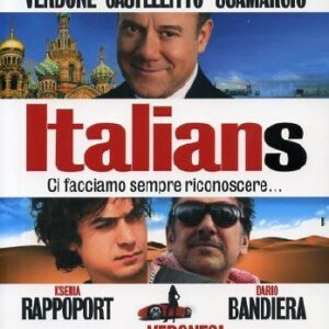 ITALIANS (SE) (2 DVD)
