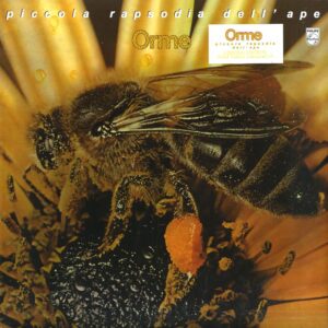 PICCOLA RAPSODIA DELL'APE - LP 180GR. COLORED VINYL LTD.ED.