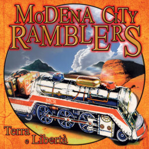TERRA E LIBERTÀ - LP 180 GR GATEFOLD SLEEVE RED VINYL LTD.ED.