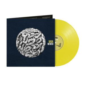 NITRITO - YELLOW VINYL
